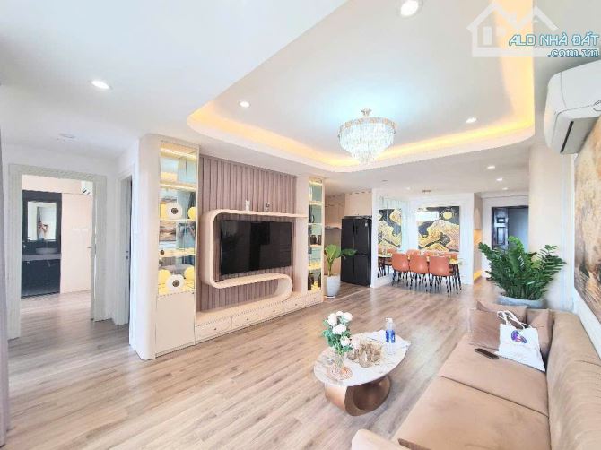 🚀 Căn Hộ Chung cư Vip Mỹ Đình – 117m2 * 3 PN. View Pháo Hoa, Full Nội Thất, Giá Siêu Hời! - 6