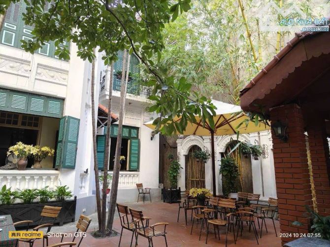 Siêu phẩm mặt phố Đặng Trần Côn- Cát Linh- Đống Đa- 500m2- 3 tầng KD đỉnh giá nhỉnh 190 tỷ - 6