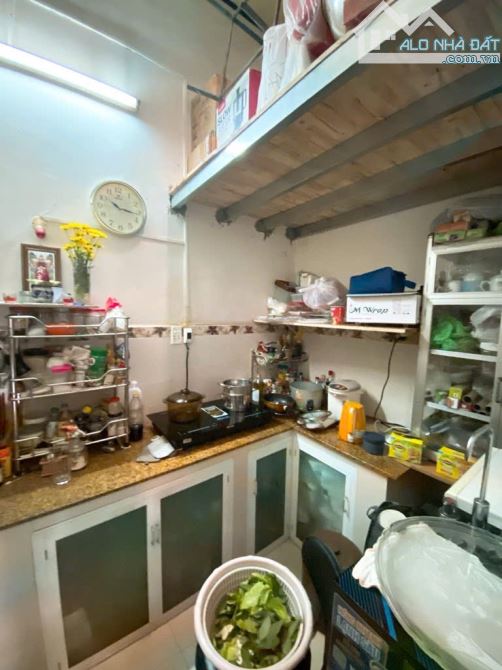 BÁN CƯ XÁ VĨNH HỘI, QUẬN 4 - 52m2 GIÁ 2TY950 - 6