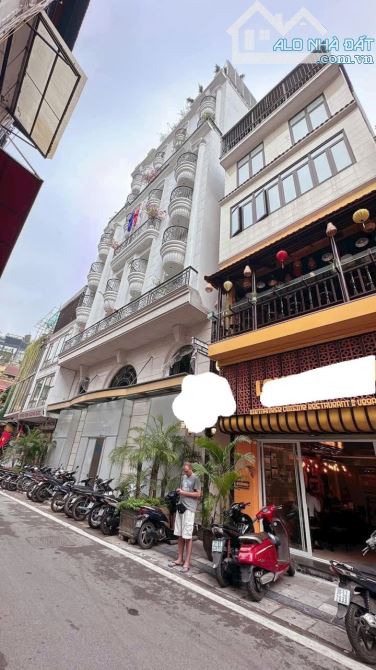 Khách sạn 5 tầng 86m quận Hoàn Kiếm với 13 căn hộ kinh doanh vip nội thất cao cấp gần Hoàn - 6