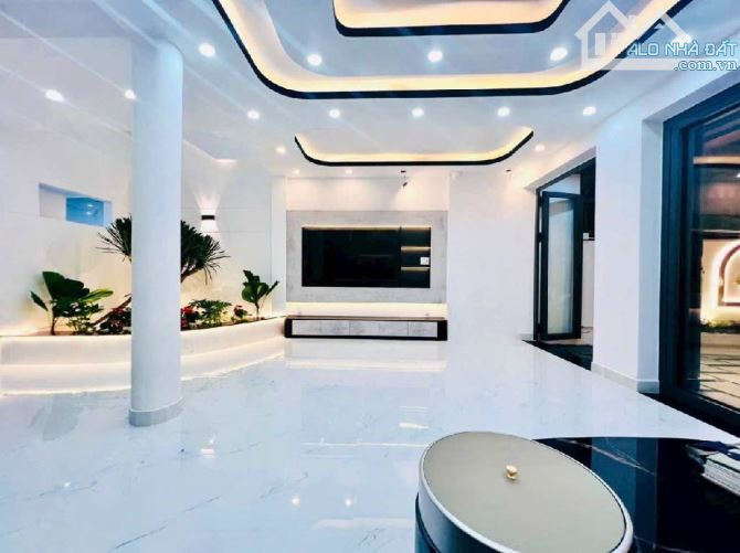 LÊ VĂN LƯƠNG- NHÀ BÈ -BIỆT THỰ VƯỜN 2 TẦNG-  138M²-  MỚI, ĐẸP- 8,X TỈ       ⚡️ - 6