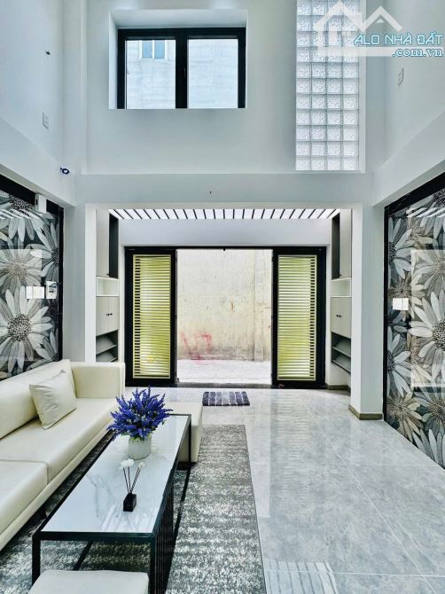 🏠Nhà Mới Xây Lê Văn Thọ P8💎Full Nội Thất Cao Cấp💎4X8M 4 Lầu 3PN 4WC💵4,9 Tỷ - 6