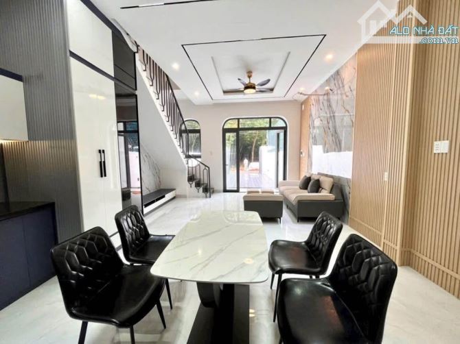 NHÀ 1 TRỆT 1 LẦU – DX64, ĐỊNH HÒA  DT: 5 x 22m (110m²) – Hướng Đông Bắc - 6