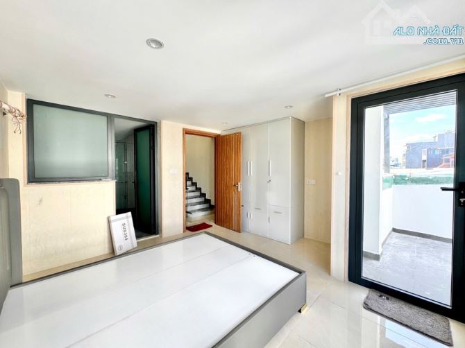 BÁN NHÀ 4 TẦNG GÒ VẤP - 6,5 × 12 HẺM 6M - NGUYÊN HỒNG - nhỉnh 10 TỶ - 6