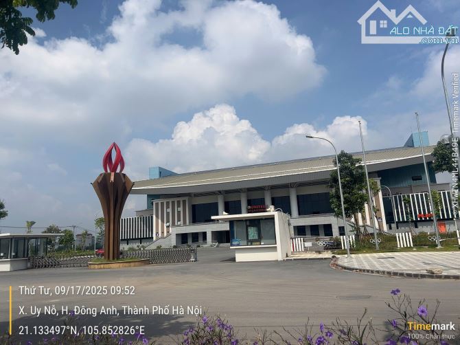 SIÊU PHẨM ĐẤT UY NỖ – 74,9M² – ĐƯỜNG RỘNG Ô TÔ – GIÁ RẺ NHẤT THỊ TRƯỜNG - 6