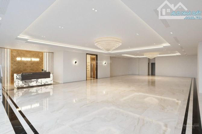 Bán tòa MP Phạm Văn Đồng - Hoàng Quốc Việt lô góc - 9 tầng - 310m2 - MT 18m giá 159 tỷ - 6