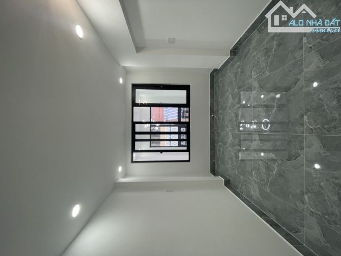 NHÀ MỚI VÀO Ở NGAY - HẺM XE HƠI - MINH PHỤNG – P.5 - QUẬN 6. -DT: 36M2 -  6 TỶ 5 - 7