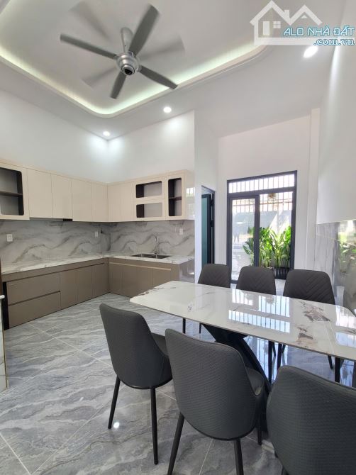 Bán nhà mới 1T2L 4.5x15m, đường N1 KDC Lê Phong An Phú 1 p.An Phú - 7