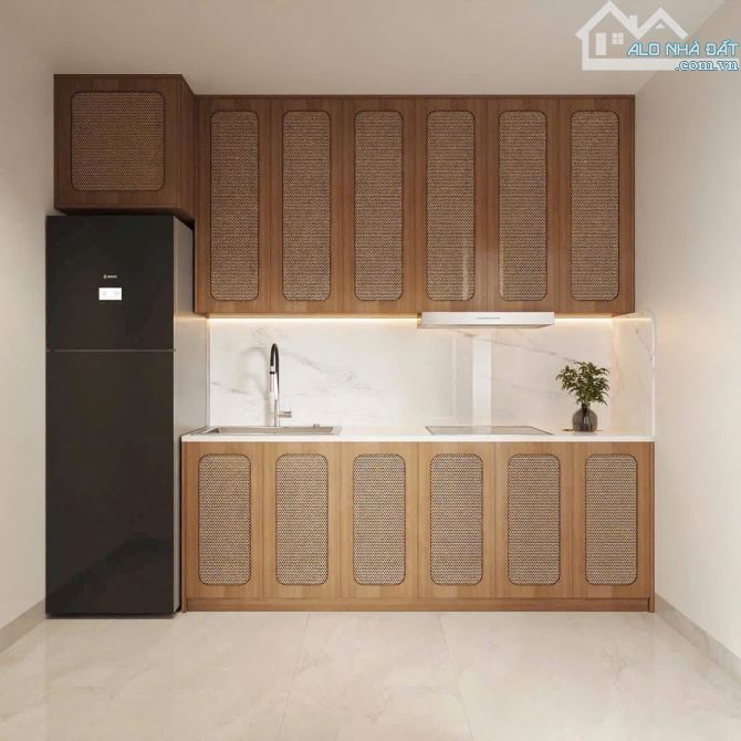 Duplex siêu xinh gam màu hài hòa cho căn phòng thêm iu - 7