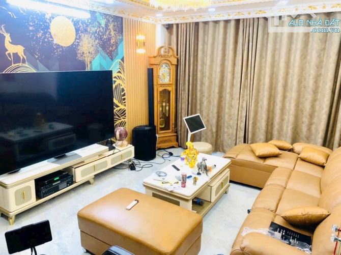 SIÊU PHẨM 5 TẦNG – HẺM 8M XE TẢI – LÊ VĂN QUỚI, BHHA, BÌNH TÂN DT68m2(4x16) GIÁ 8.2 TỶ - 7