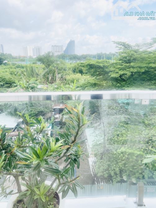 Bán nhà đẹp 3 tầng ,ô tô ngủ trong nhà .Huỳnh Tấn Phát,Quận 7.Giá 7.8 tỷ. - 7