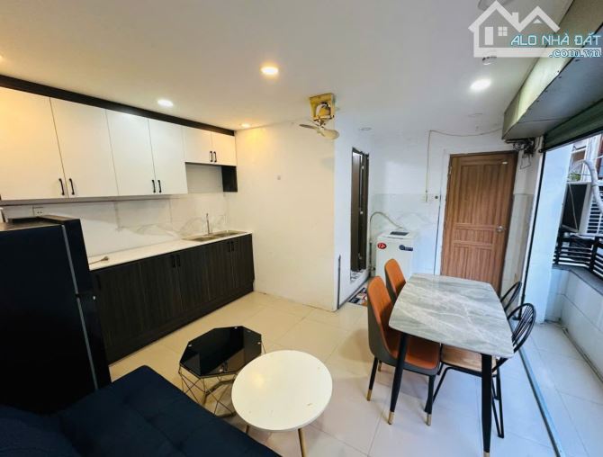 Bán tòa CHDV 2 MT HXH - CX Bắc Hải, Q.10 – 5 tầng, thang máy, thu 600tr/Năm. Chỉ 24 tỷ nh - 7