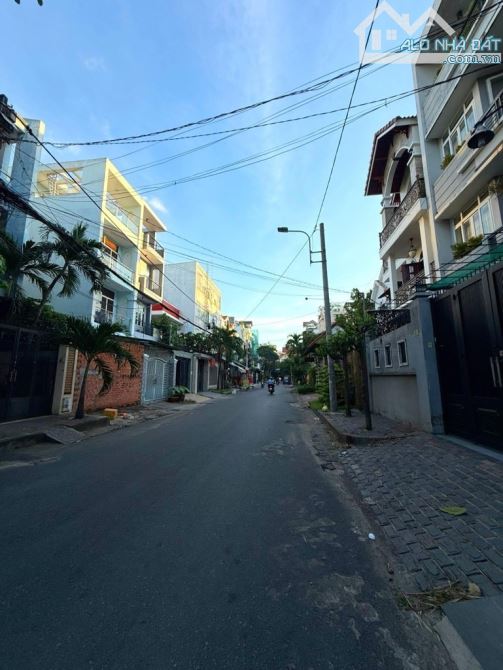 TÂN PHÚ - KHU VIP BIỆT THỰ ADC - KỀ BÊN THOẠI NGỌC HẦU  - NHÀ 3 TẦNG - 92M2- HƠN 9 TỶ - 7
