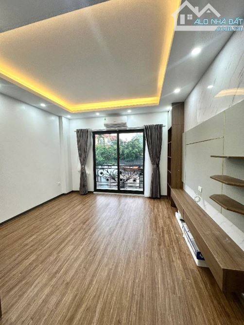 NHÀ AN DƯƠNG VƯƠNG 30m2 XÂY 5 TẦNG GIÁ CHỈ 8.2 Đ DÂN XÂY CHẮC CHẮN - 7
