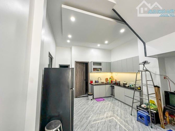 NHÀ LẦU MỚI HẺM ĐƯỜNG LÊ HỒNG NHI - Q. CÁI RĂNG (cũ ) - TP CẦN THƠ - 7