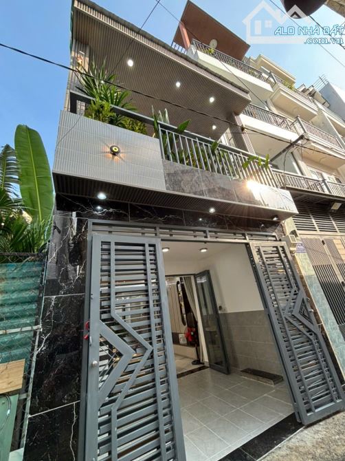Nhà phố Dương Quảng Hàm,  60m2 Trệt lầu,   Full nội thất 6.3 Tỷ - 7