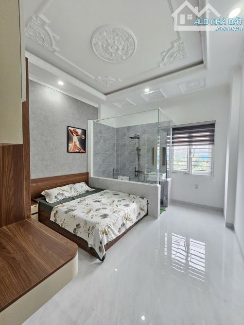 4,35Tỷ TL🔥Bán nhà 1 Trệt 2 Lầu KDC gần ngã tư Miếu Ông Cù 100m, p.Bình Chuẩn, Tp.Thuận An - 7
