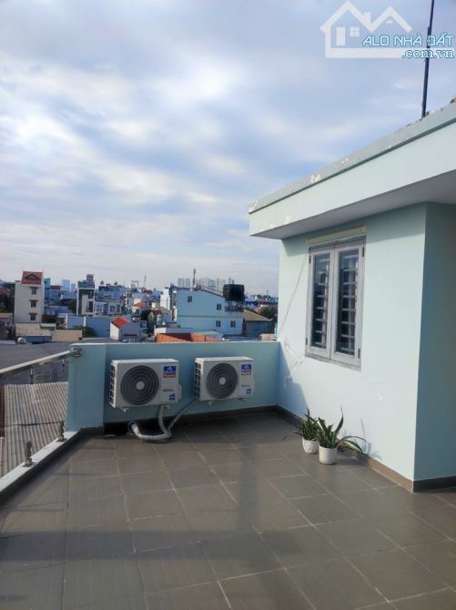 🏡 NHÀ PHỐ 4TẦNG BTCT - 56M2 - ĐƯỜNG Ô TÔ 10M - SHR HC ĐỦ - NHỈNH 6TỶ 🏡🏡🙆‍♂️ - 7