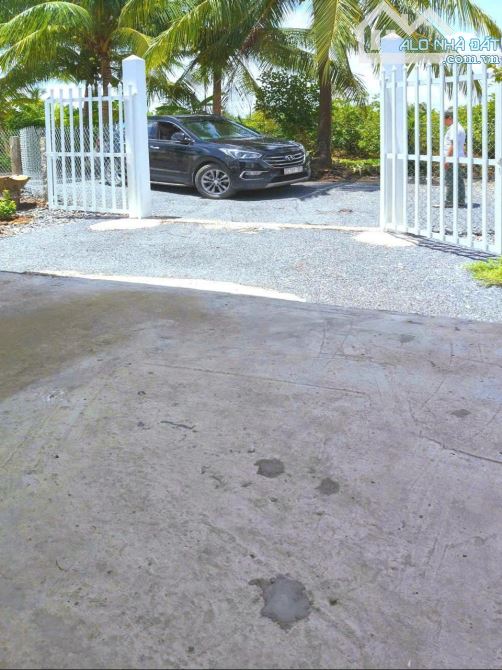 Siêu phẩm, nhà vườn 500m2 đất vườn View Kênh chỉ 899 tr - 7