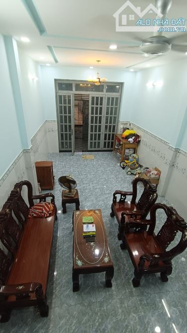 🏠👉BÁN NHÀ B TÂN  ĐẸP GIÁ MỀM HẺM 6M THÔNG  80M² 3 TẦNG Đ HƯƠNG LỘ 2 CHỈNH 5 ZÍT - 7