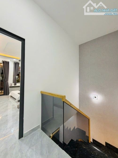 Chốt ngay nhà 53.3m2 ngay Nguyễn Văn Lượng, Gò Vấp. Giá: 2 Tỷ 850. Có SHR, hẻm 5m thông - 7