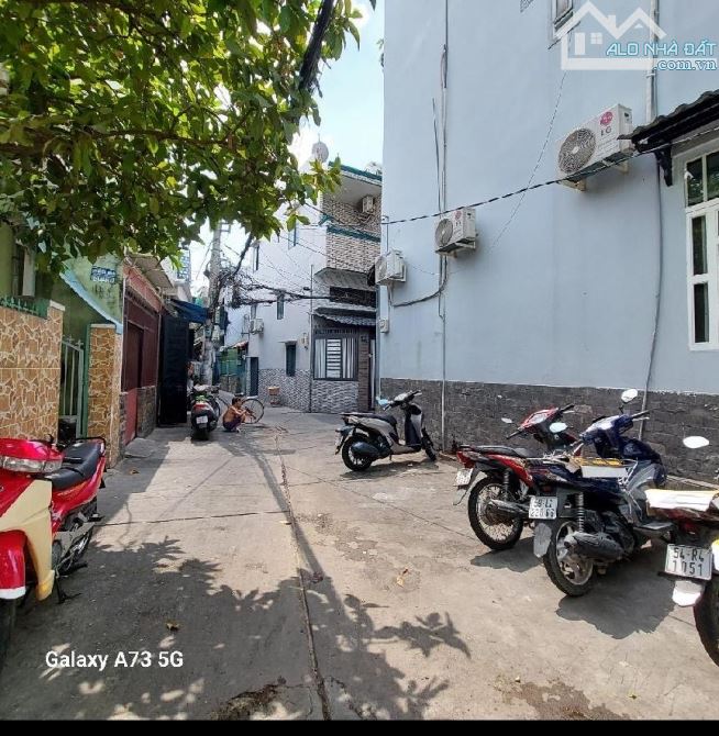🔥BÁN NHÀ CĂN GÓC 2 MT HẺM VĂN THÂN, 3.7x9M, 2.5 TẤM ĐÚC, CHỈ 3️⃣TỶ7️⃣ - 7