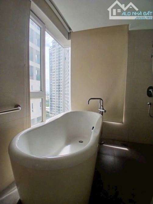 Chung cư Satra, Phan Đăng Lưu, P1, PN, 145m2, 3PN, 2WC, Nội thất, 21tr/th. - 7