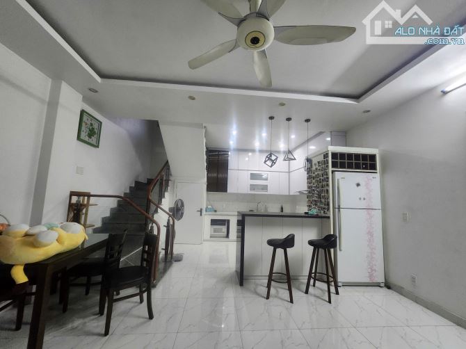 N4519 CHO THUÊ NHÀ khu vực Văn Cao FULL ĐỒ Oto đỗ cửa - 7