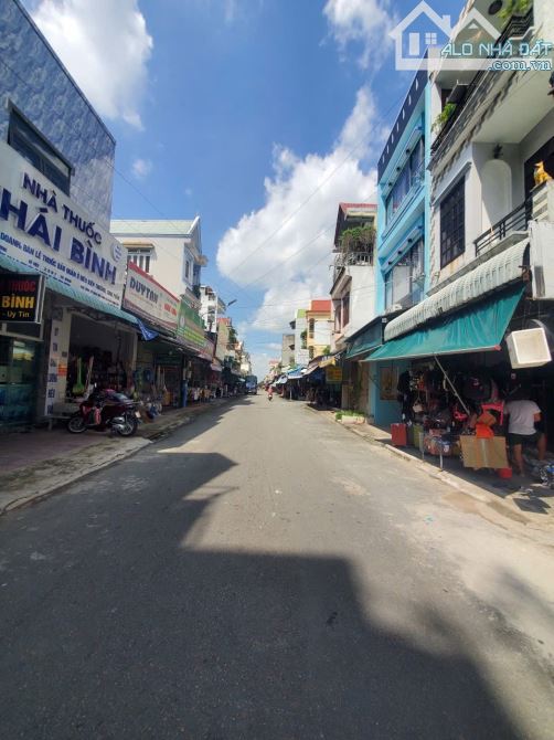 dãy nhà trọ 1 trệt 3 lầu 150m2 10ty5 Tl ngay Chợ Bình Hòa 1 P.Bình Hòa Tp.Thuận An - 7