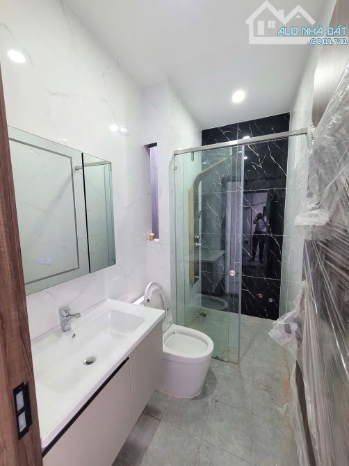2 căn nhà 1 trệt 1 lầu 72m2 3ty750 TL sau lưng công Ty BouChen p.Hóa An - 7
