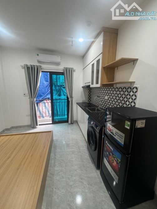 CCMN - PCCC Tự Động - GPXD - Dòng Tiền - 50m - 9 Căn Hộ Khép Kín - Chào 11,95 tỷ - 7