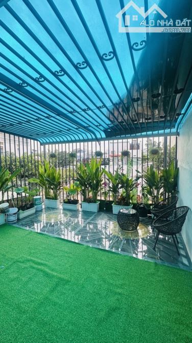 BÁN NHÀ 6 TẦNG THANG MÁY – FULL NỘI THẤT – OTO VÀO NHÀ – NỞ HẬU TÀI LỘC – TRẦN THỊ NĂM, - 7