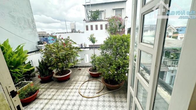 BÁN NHÀ MIẾU GÒ XOÀI – BÌNH TÂN - 4 TẦNG - CHỈ 4 TỶ 45 - 7