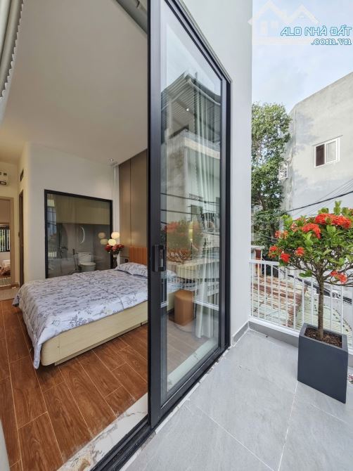 Bán Nhà 3 Tầng Dũng Sĩ Thanh Khê 57m2 xây mới - 7