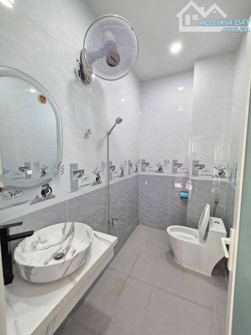 6Tỷ500 🔥👉 Nhà 1T2L Mặt Tiền Kinh Doanh đường Nguyễn Đức Thiệu, gần Chợ Xóm Nghèo 300m - 7