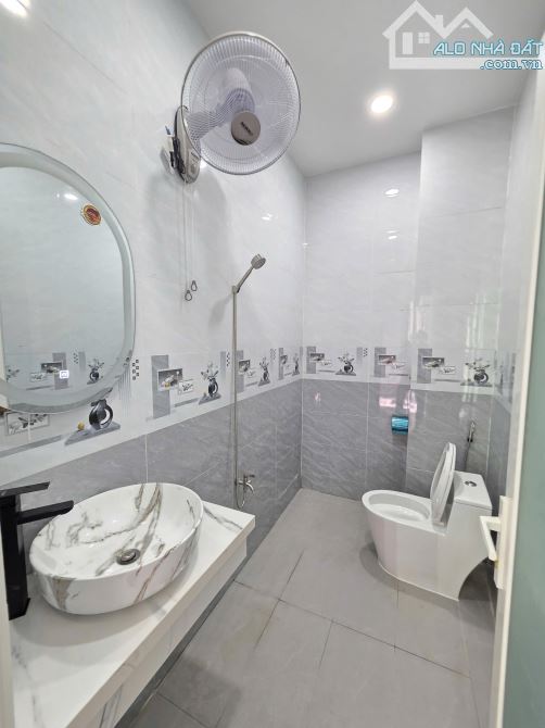 6,5Tỷ TL🔥Bán nhà 2Lầu 88m2 Mặt Tiền đường vào chợ Xóm Nghèo, kinh doanh_p.Dĩ An, Tp.Dĩ An - 7
