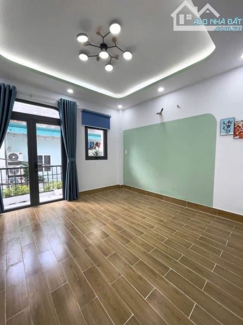 BÁN NHÀ MỚI 2 TẦNG ĐÚC BTCT  TÂN HƯƠNG HẺM NHỰA 8M THÔNG 4X14M2 SÔ VUÔNG A4 GIÁ 6 TỶ - 7