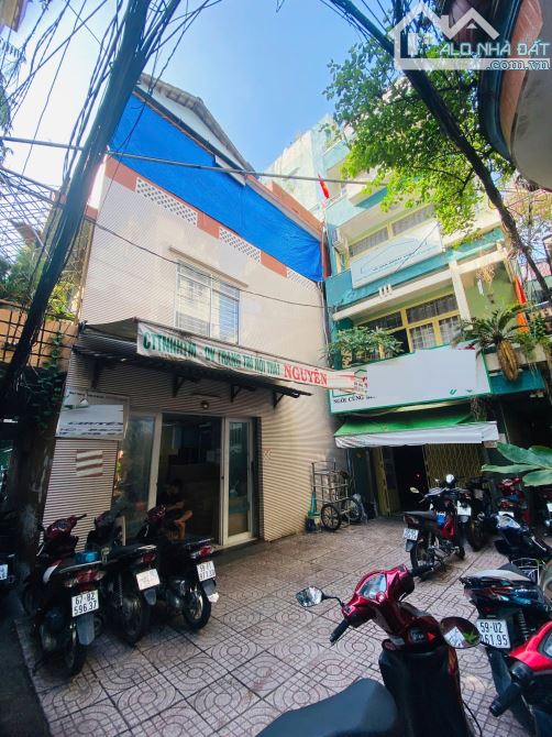 BÁN NHÀ HẺM NGÔ GIA TỰ, P.9, QUẬN 10 – NGANG 7M RỘNG RÃI – 3 TẦNG, SỔ SẴN CÔNG CHỨNG - 7