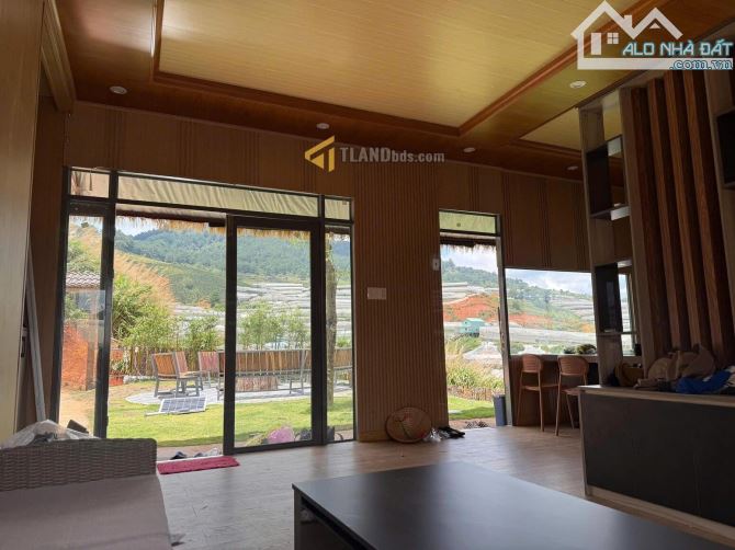 Nhà cấp 4 sân vườn view đẹp, phường Langbiang cách trung tâm Đà Lạt chỉ 10km - 7