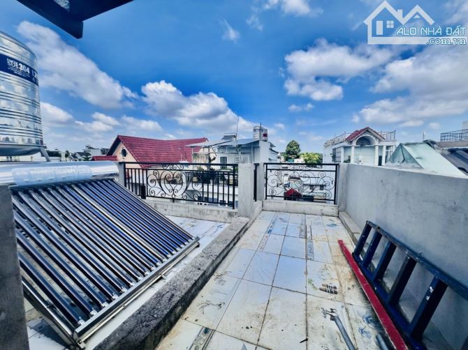 🦅HẺM XE HƠI PHƯỜNG LINH TÂY TP THỦ ĐỨC - 53M2 NGANG 5.3M 4 TBCT - GIÁ CHỈ HƠN 5 TỶ.🍉 - 7
