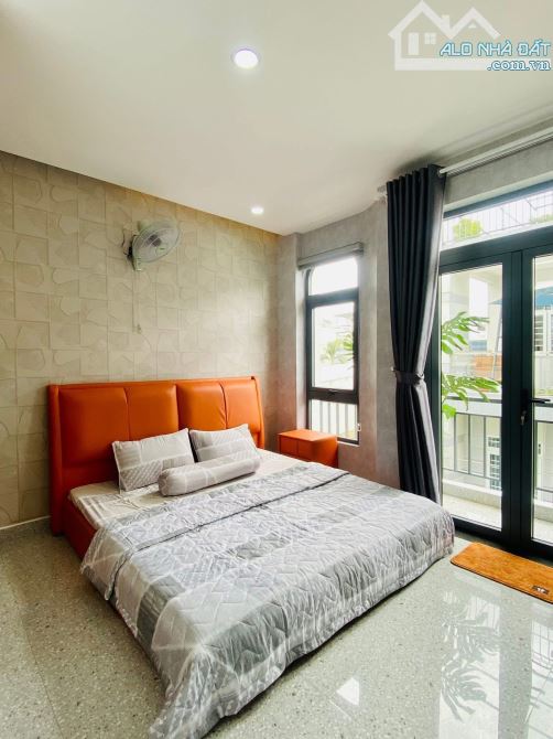 Căn nhà 2 tầng, 54m2 ngay Hồng Hà, Tân Bình. Giá: 3 Tỷ 290. SHR, hẻm 5m, full nội thất - 6