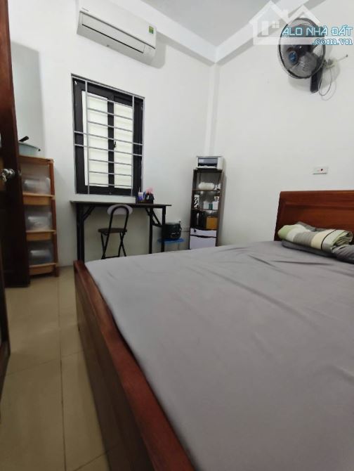 Lê Quang Đạo - lô góc - sát ôtô, dòng tiền ổn, 32m 5 tầng - nhỉnh 7 tỷ - 7