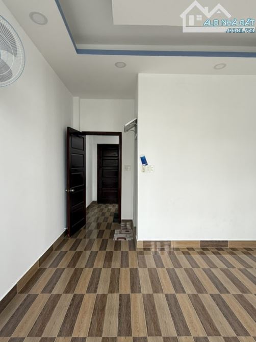 Bán nhà 4 tầng hẻm xe hơi Lê Văn Thọ, P.11, Gò Vấp, 61m2, 7.35 tỷ - 7