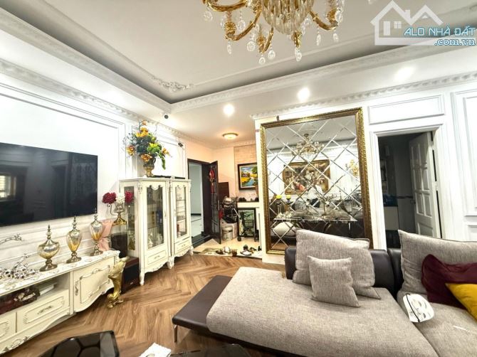 CHUNG CƯ VIMECO NGUYỄN CHÁNH-130M-3PN-BAN CÔNG ĐÔNG NAM-THOÁNG SÁNG-10.5TỶ - 7