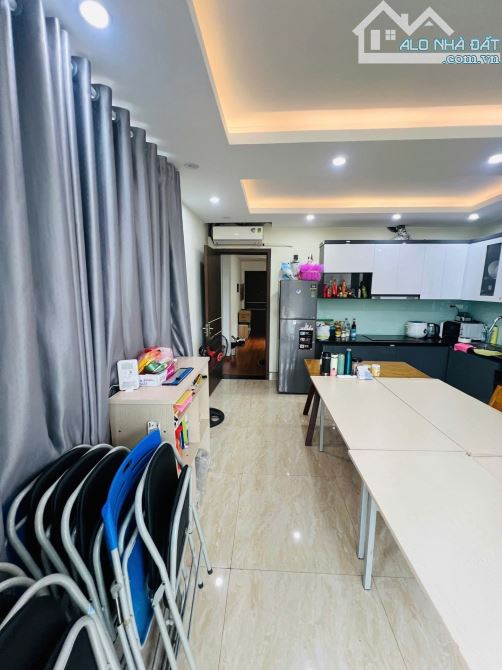 BÁN NHÀ ĐỘI CẤN - BA ĐÌNH - 61M - 24,5 TỶ - MẶT NGÕ THÔNG KINH DOANH - Ô TÔ ĐỖ TRÁNH - 7