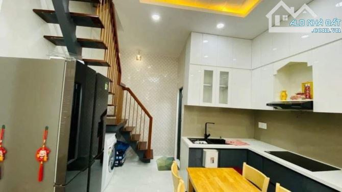 Nhà Ở Gò Vấp 32m2 Chỉ 3.1ty thương lượng chủ - 7