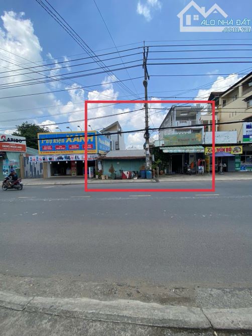 Bán nhà mặt tiền kinh doanh đường Hoàng Hữu Nam quận 9 gần chợ Tân Phú (418m2) 38 tỷ - 7