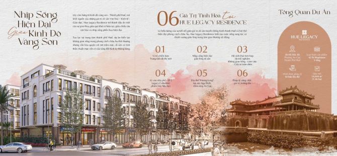 SHOPHOUSE 5 Tầng Hồ Đắc Di - Trung Tâm Làng Đại Học - LEGACY RESIDENCE - 7