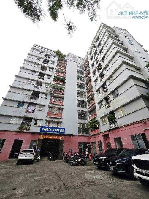 💥CHUNG CƯ  MỸ ĐÌNH 102m² - Lô góc - 3PN đẹp long lanh - Full NỘI THẤT XỊN XÒ- chỉ 7,25 tỷ - 7