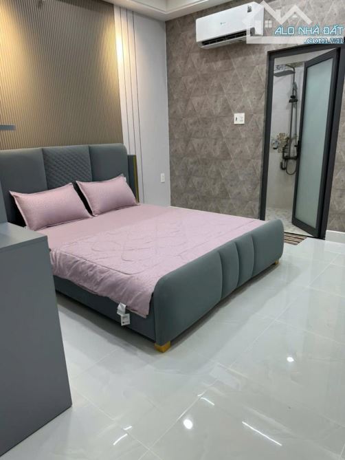 BÁN NHÀ HẺM 8M PHAN HUY ÍCH,4 TẦNG,80M2, GIÁ 10,9 TỶ (TL) - 7